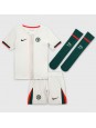 Billige Chelsea Estevao Willian #41 Bortedraktsett Barn 2025-26 Kortermet (+ Korte bukser)